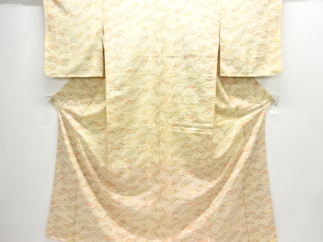 Japanese Kimono / Komon Synthetic fiber